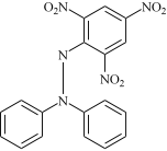 2,2-Diphenyl-1-picrylhydrazyl