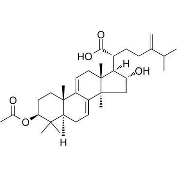 Dehydropachymic Acid