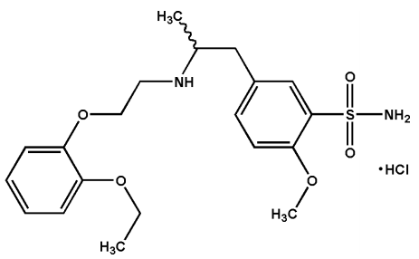 Racemic Tamsulosin Hydrochlor