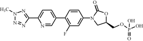 Tedizolid Phosphate