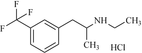 Fenfluramine HCl