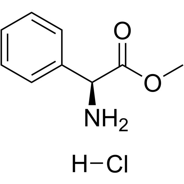 (S)-(+)-2-Phenylglycine Methyl Ester Hydrochloride