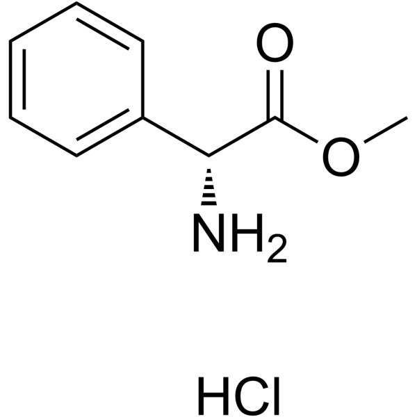 (R)-(-)-2-Phenylglycine Methyl Ester Hydrochloride