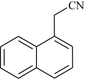 1-Naphthyl Acetonitrile