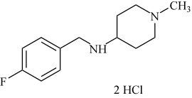 Pimavanserin Impurity 1 DiHCl