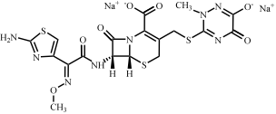 Ceftriaxone Sodium E-Isomer