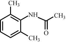 Lidocaine EP Impurity C