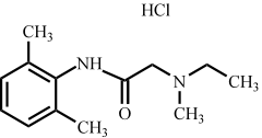 Lidocaine EP Impurity K HCl