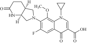 Moxifloxacin Related Compound