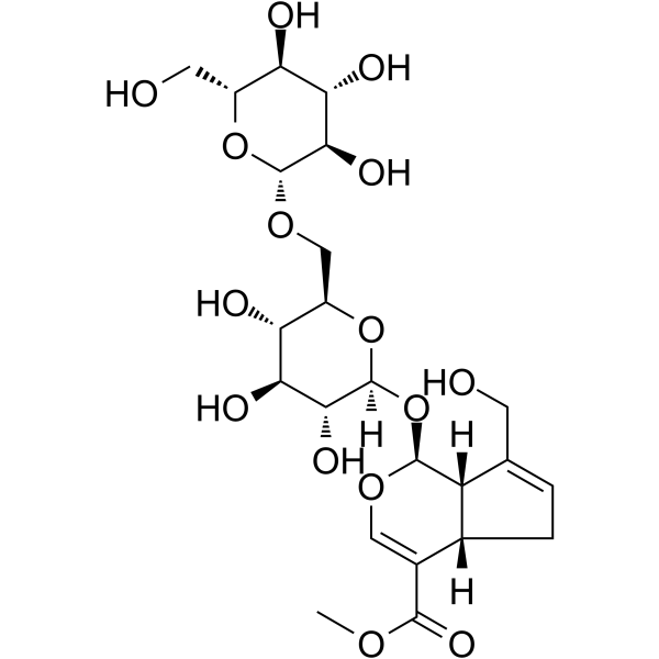 Genipin-1-O-gentiobioside